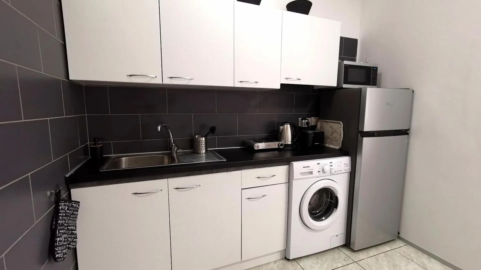 Daire Freminore Eden Studio Aya Napa Kıbrıs