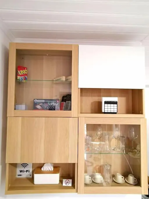 Daire Freminore Eden Studio Aya Napa Kıbrıs