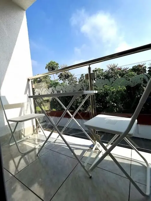 Daire Freminore Eden Studio Aya Napa